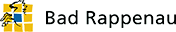 Logo von Bad Rappenau